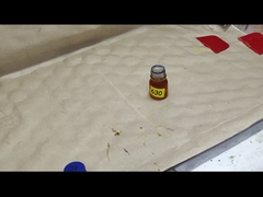 چسب اسپری غیر قابل اشتعال 630