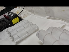 702 گرانول چسب ذوب داغ Eva برای چسباندن چندین ماده بدون بو